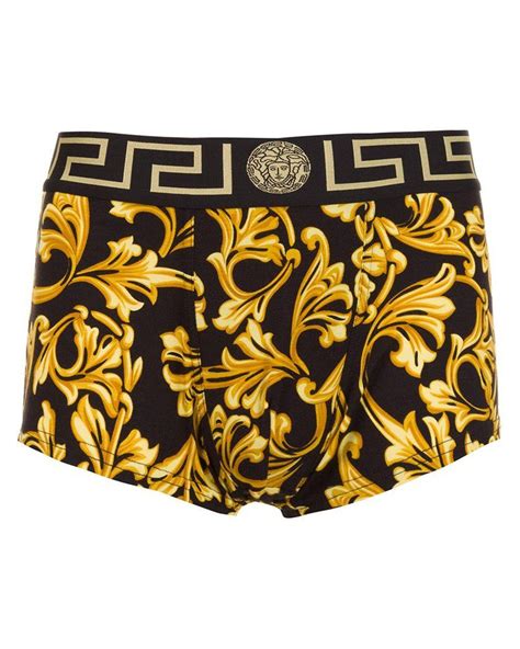 versace collection boxers|versace men's boxer shorts.